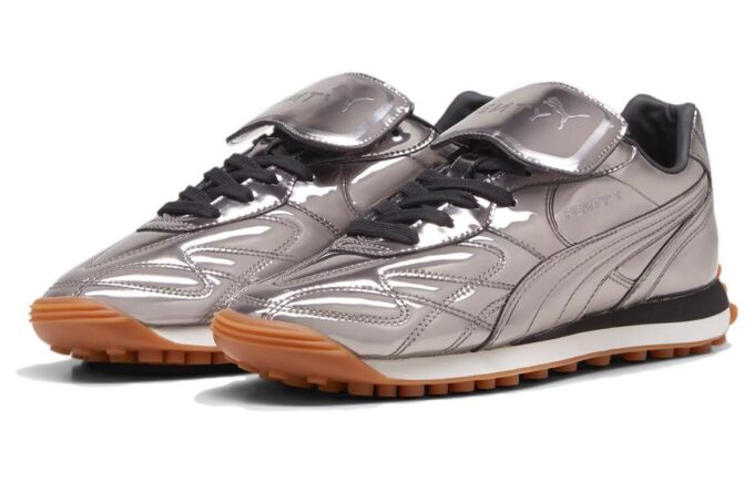 Avanti C x Fenty „Aged Silver”