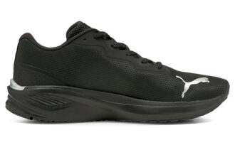 Aviator Low-Top Black
