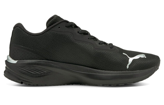 Aviator Low-Top Black
