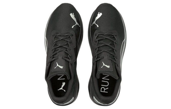 Aviator Low-Top Black