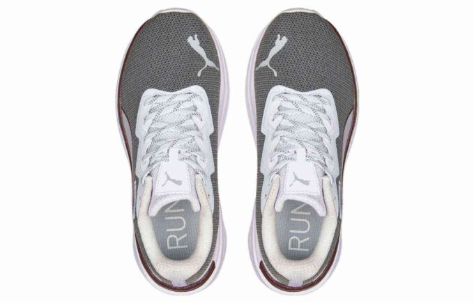 Aviator Profoam „Sky Winter – White Grey Violet”