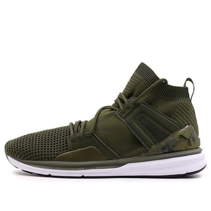 B.O.G Limitless Hi „Olive Green”