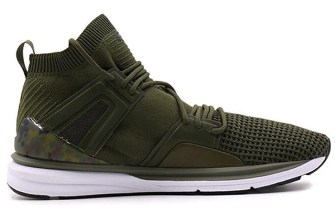 B.O.G Limitless Hi „Olive Green”