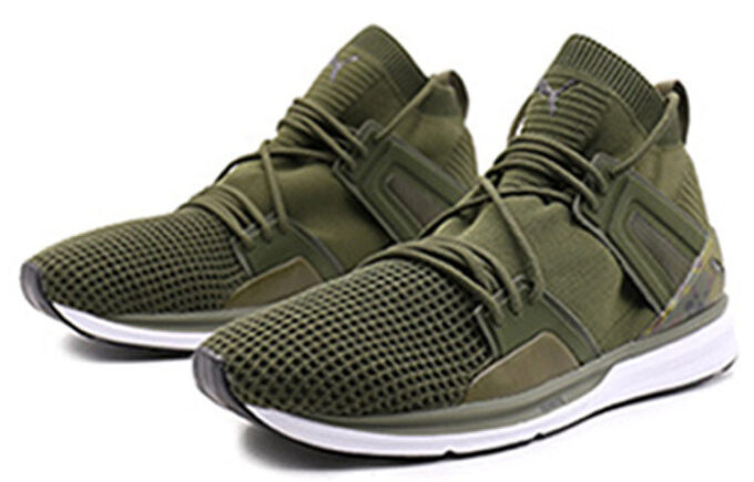 B.O.G Limitless Hi „Olive Green”