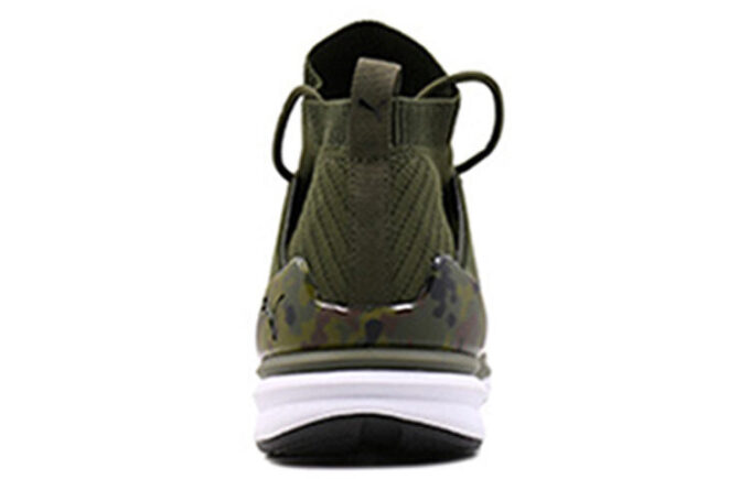 B.O.G Limitless Hi „Olive Green”
