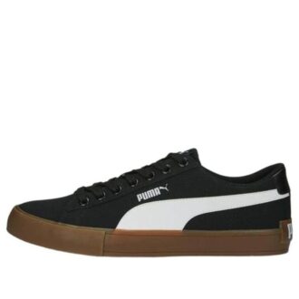 Bali Casual CV „Black White Gum”