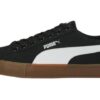 Bali Casual CV „Black White Gum”