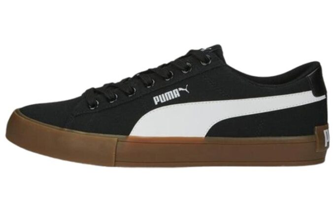 Bali Casual CV „Black White Gum”