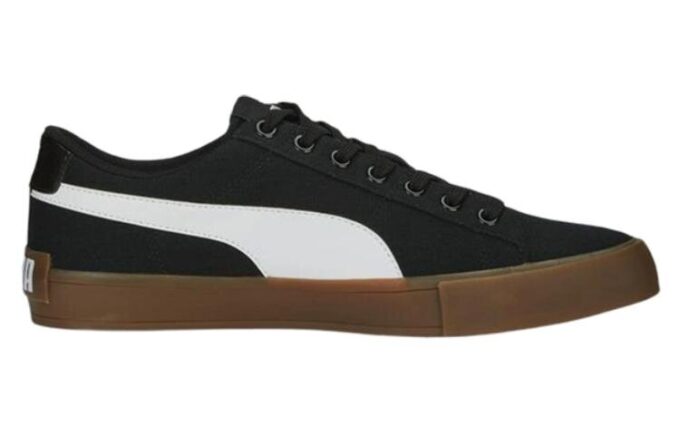 Bali Casual CV „Black White Gum”