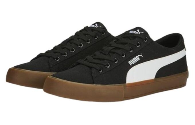 Bali Casual CV „Black White Gum”