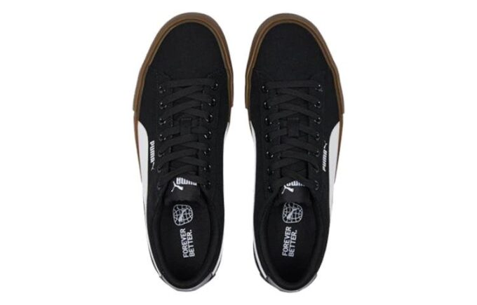 Bali Casual CV „Black White Gum”