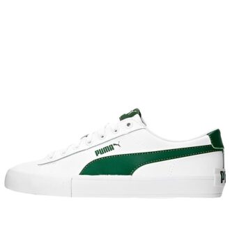 Bari Casual „Biało-zielony”
