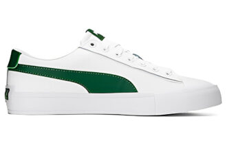Bari Casual „Biało-zielony”