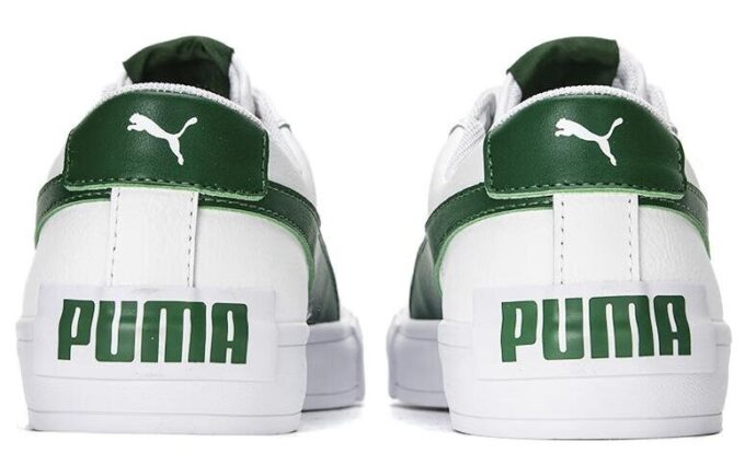 Bari Casual „Biało-zielony”