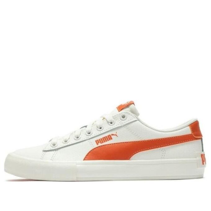 Bari Casual „Biały Pomarańczowy”