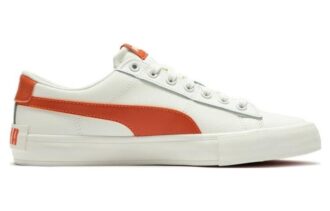Bari Casual „Biały Pomarańczowy”