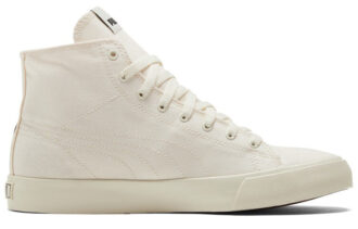 Bari Mid „Logo – White”
