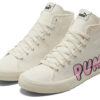 Bari Mid „Logo – White”