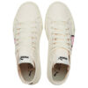 Bari Mid „Logo – White”