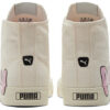 Bari Mid „Logo – White”