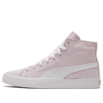 Bari Mid Retro Mid Tops Casualowe buty do skateboardingu Unisex Purple