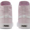 Bari Mid Retro Mid Tops Casualowe buty do skateboardingu Unisex Purple