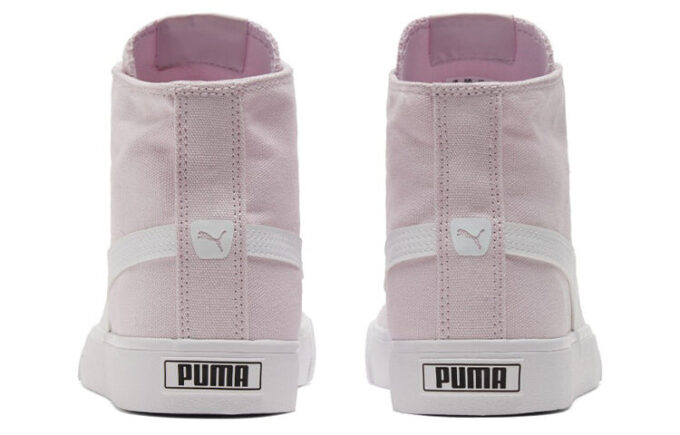 Bari Mid Retro Mid Tops Casualowe buty do skateboardingu Unisex Purple