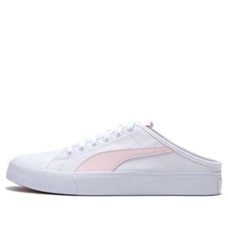 Bari Mule Sneakersy Różowe