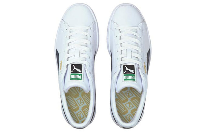Basket Classic 21 „Biały płaszcz”