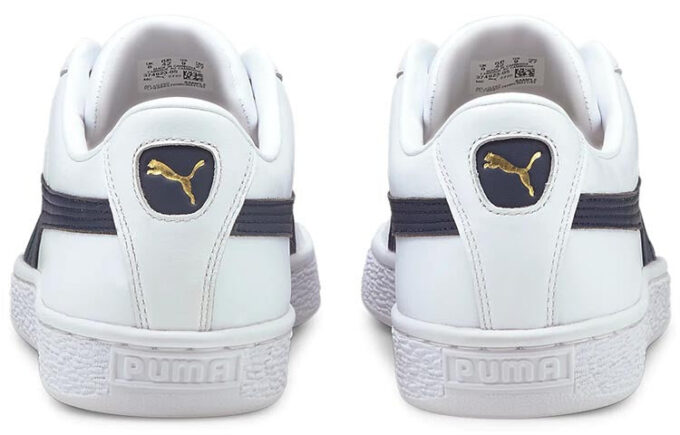 Basket Classic 21 „Biały płaszcz”