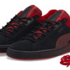 Batman x Suede Classic „Czarna wiśnia Barbados”