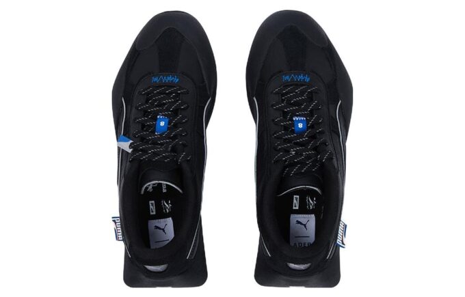 Błąd Vaderon x Ader „Black Blue”