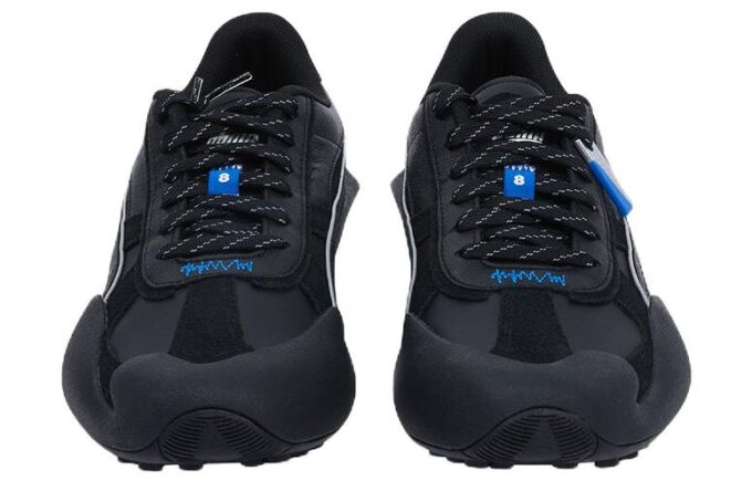Błąd Vaderon x Ader „Black Blue”