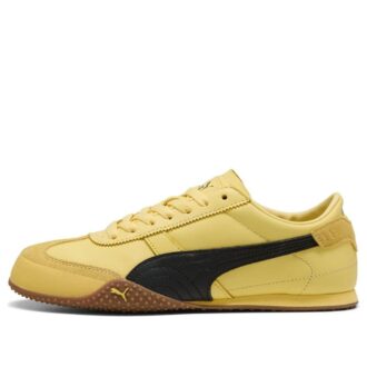 Bella UT Leather „Pale Lemon”