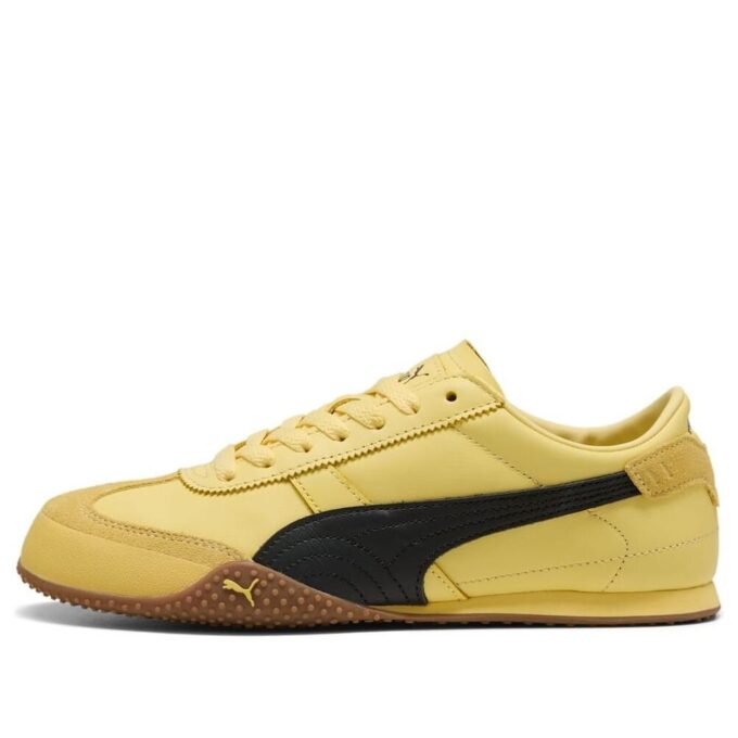 Bella UT Leather „Pale Lemon”