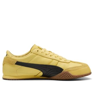 Bella UT Leather „Pale Lemon”