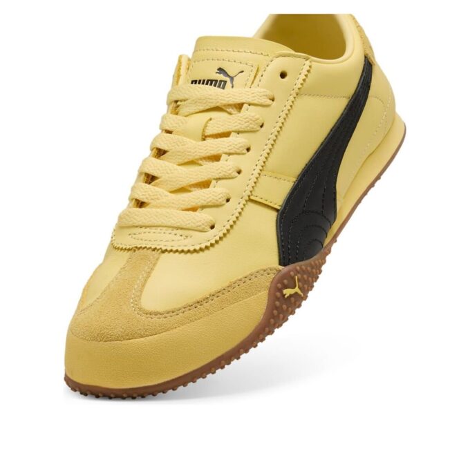 Bella UT Leather „Pale Lemon”