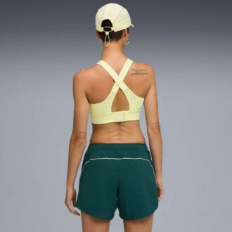Biustonosz sportowy PWRbreathe Run Women odprowadzający wilgoć i zapewniający wysoki poziom wsparcia
