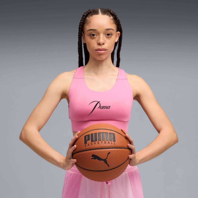 Biustonosz sportowy Stewie Timeless Women odprowadzający wilgoć i zapewniający średni poziom wsparcia