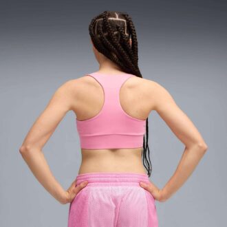Biustonosz sportowy Stewie Timeless Women odprowadzający wilgoć i zapewniający średni poziom wsparcia
