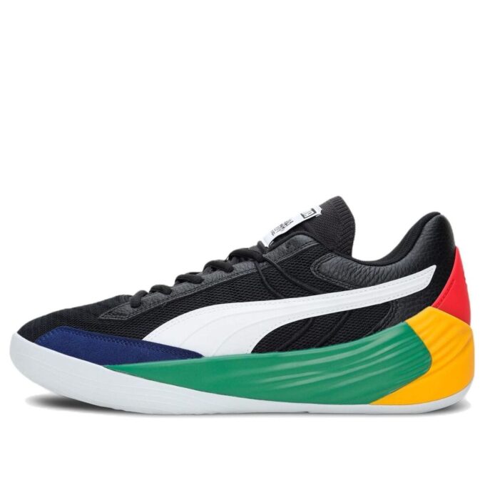 Black Fives x Fusion Nitro „Czarna Amazonia Zieleń”