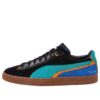 Black Fives x Suede Triplex „Black”