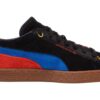 Black Fives x Suede Triplex „Black”