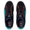 Black Fives x Suede Triplex „Black”