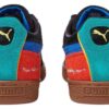 Black Fives x Suede Triplex „Black”