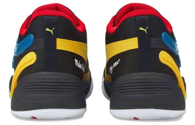 Black Fives x TRC Blaze Court „Black Saffron”