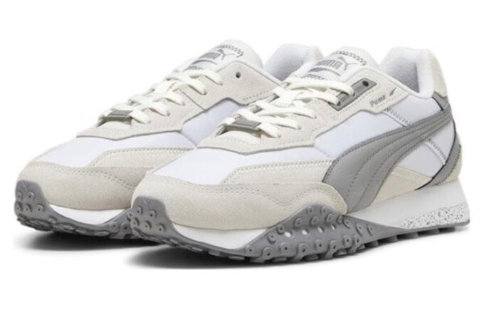 Blacktop Rider „Feather Grey Stormy Slate”