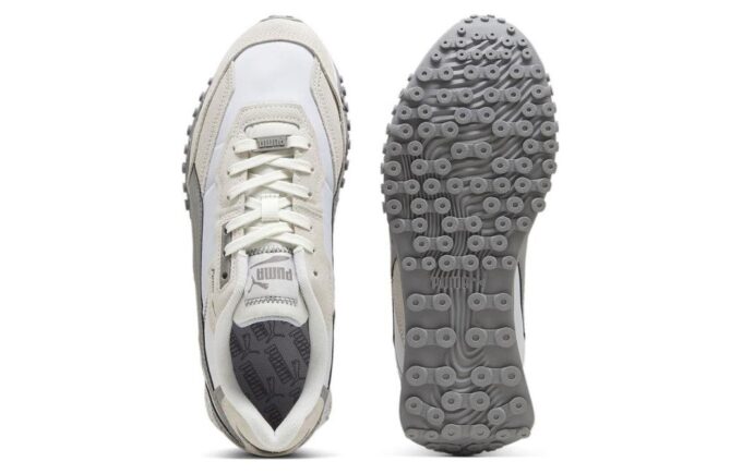 Blacktop Rider „Feather Grey Stormy Slate”