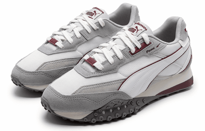 Blacktop Rider „Pop Feather Grey”
