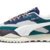 Blacktop Rider Premium „Ash Grey Malachite”